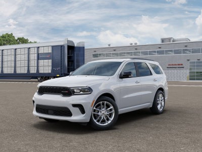 2026 Dodge Durango DURANGO GT PLUS AWD