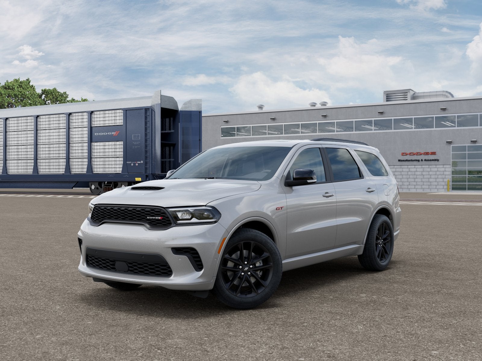 2026 Dodge Durango DURANGO GT PLUS AWD