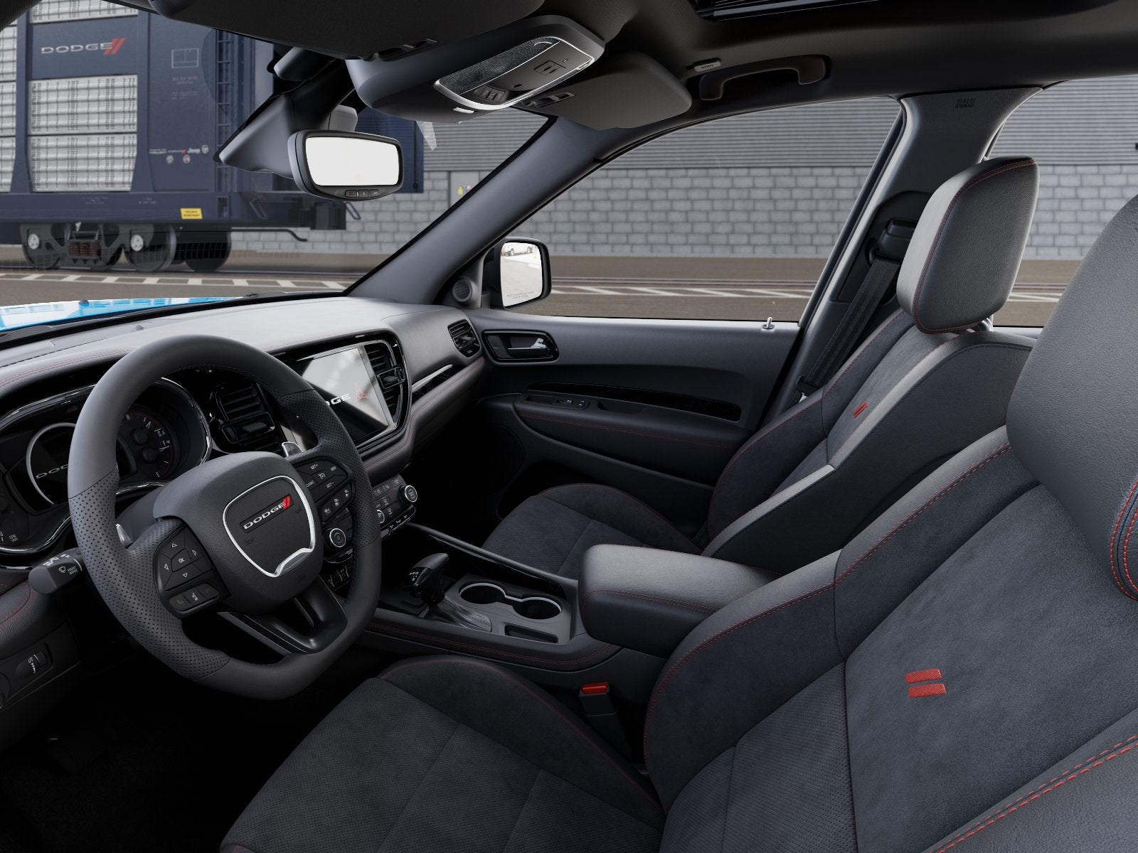 2026 Dodge Durango DURANGO GT PLUS AWD