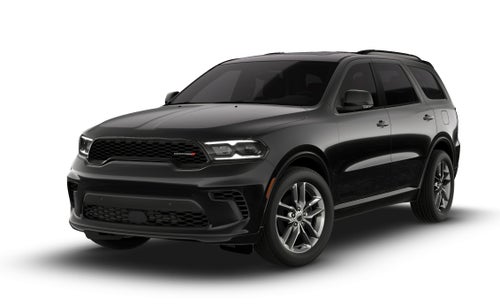 2026 Dodge Durango DURANGO GT PLUS AWD
