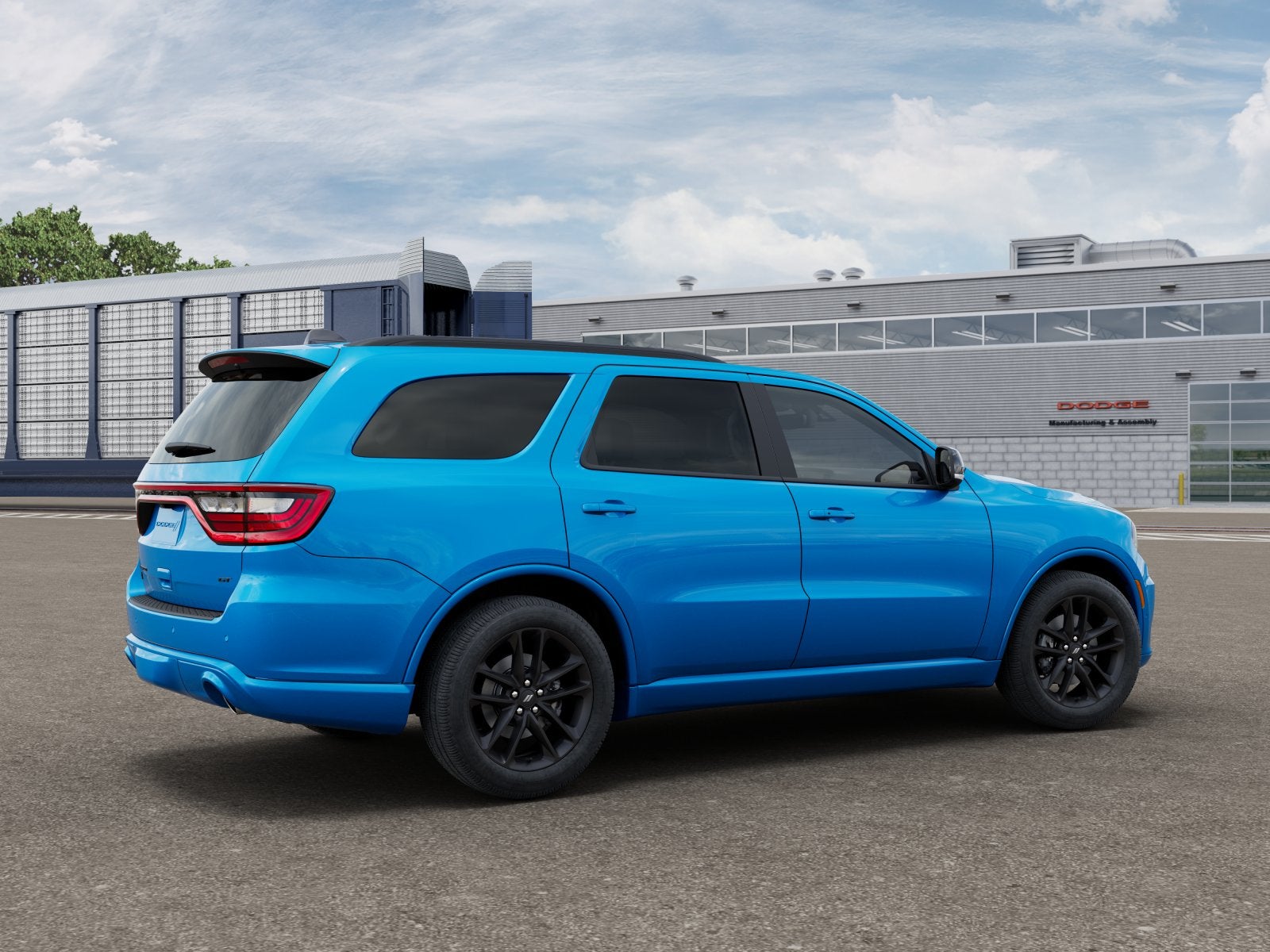 2026 Dodge Durango DURANGO GT PLUS AWD