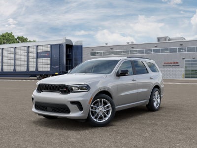 2026 Dodge Durango DURANGO GT PLUS AWD