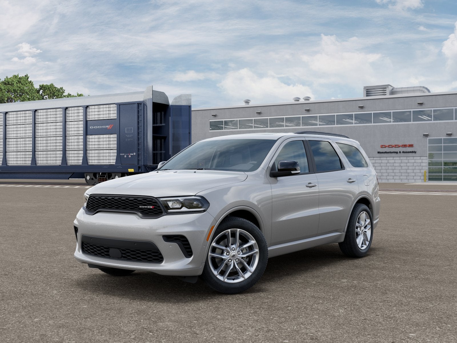 2026 Dodge Durango DURANGO GT PLUS AWD