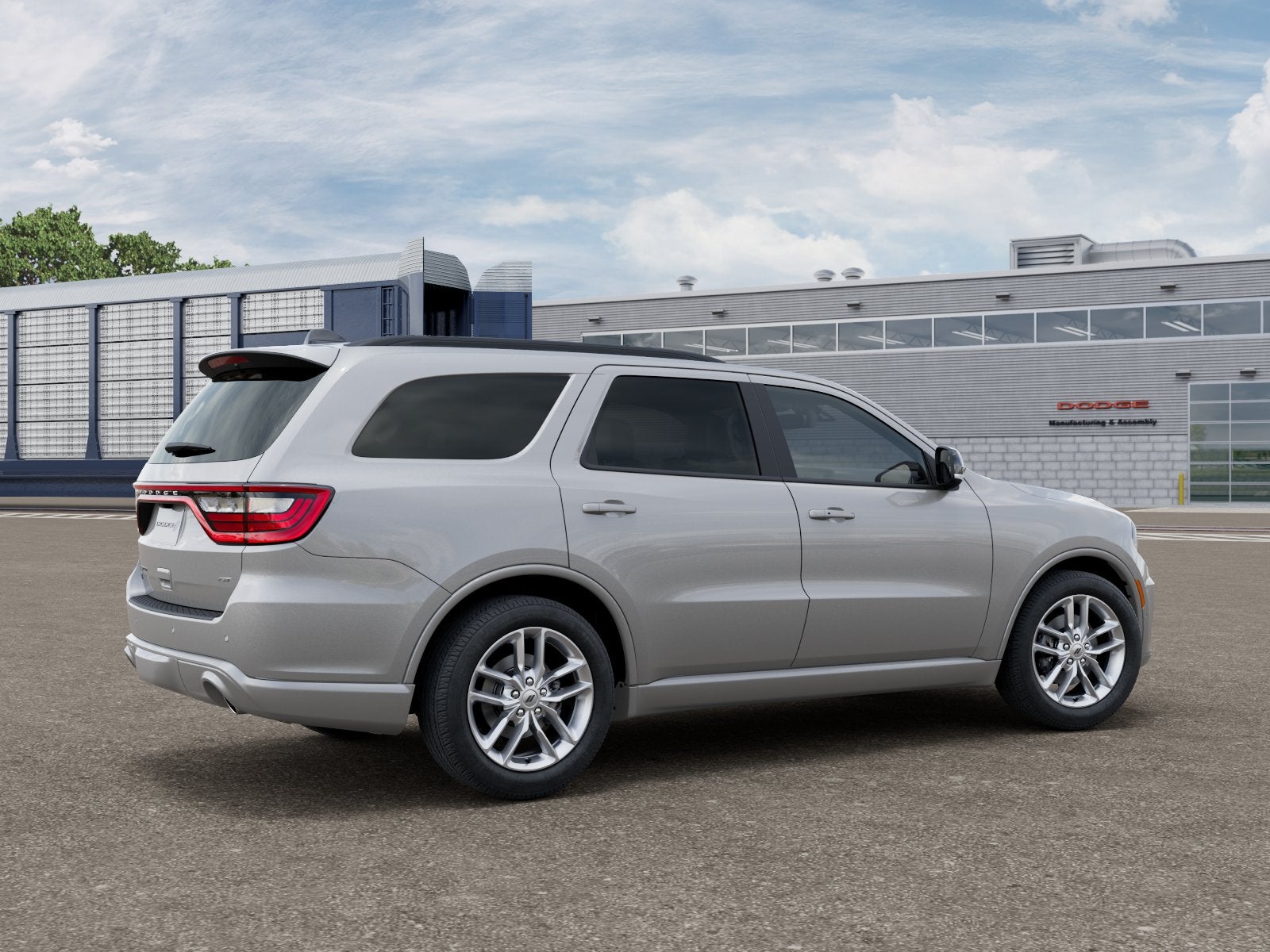 2026 Dodge Durango DURANGO GT PLUS AWD