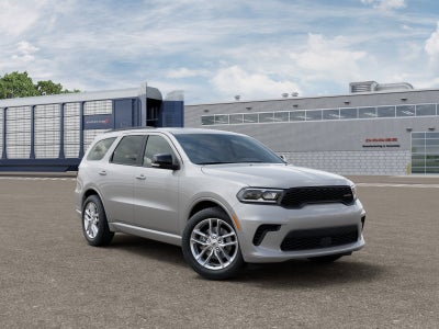 2026 Dodge Durango DURANGO GT PLUS AWD