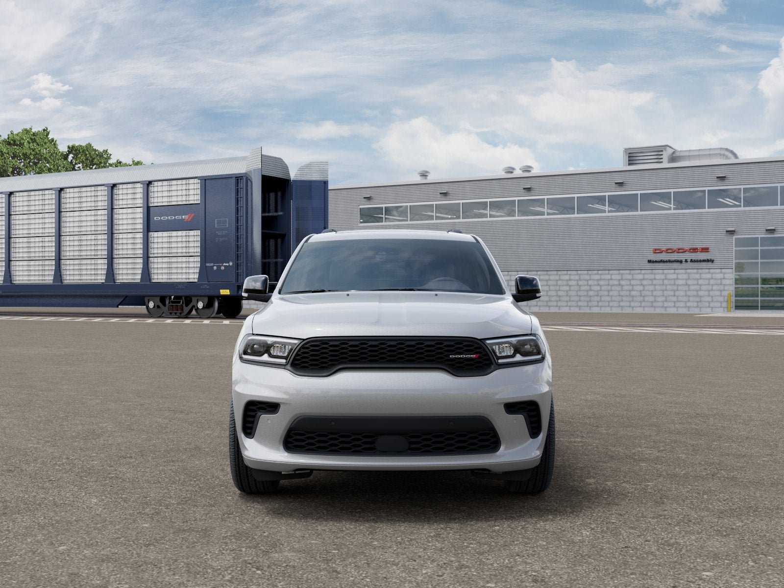 2026 Dodge Durango DURANGO GT PLUS AWD