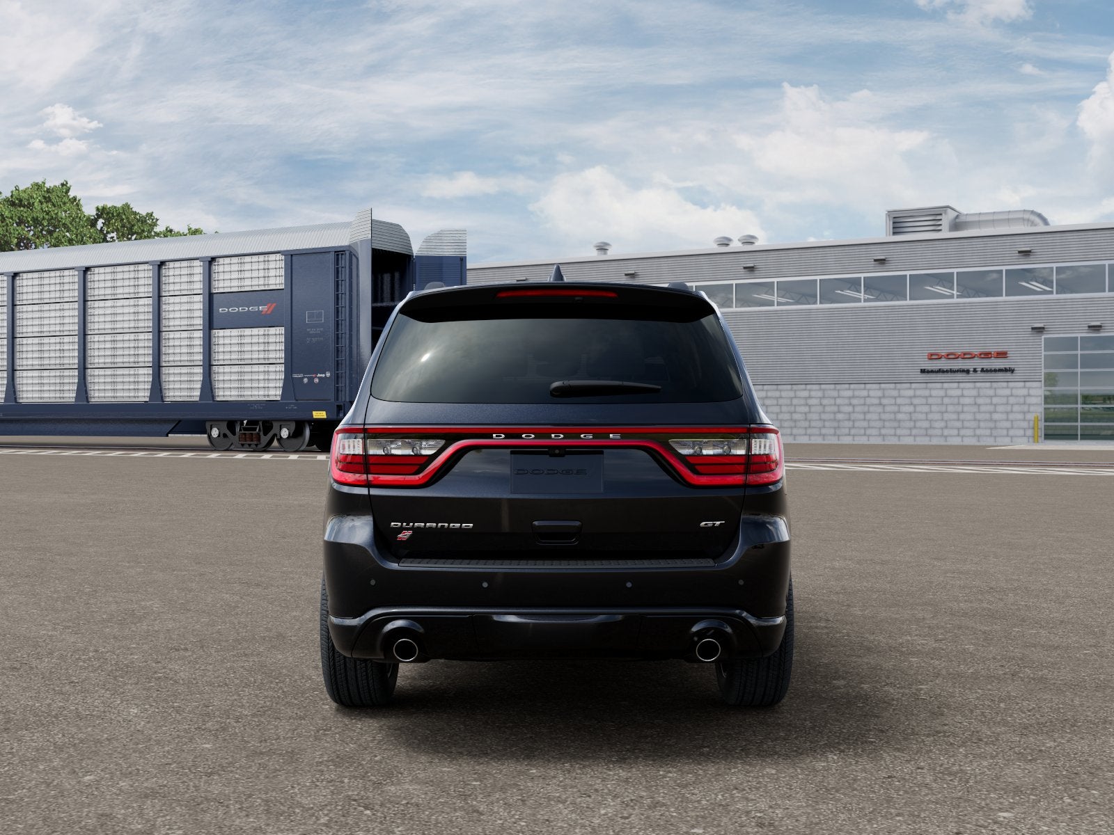 2026 Dodge Durango DURANGO GT PLUS AWD