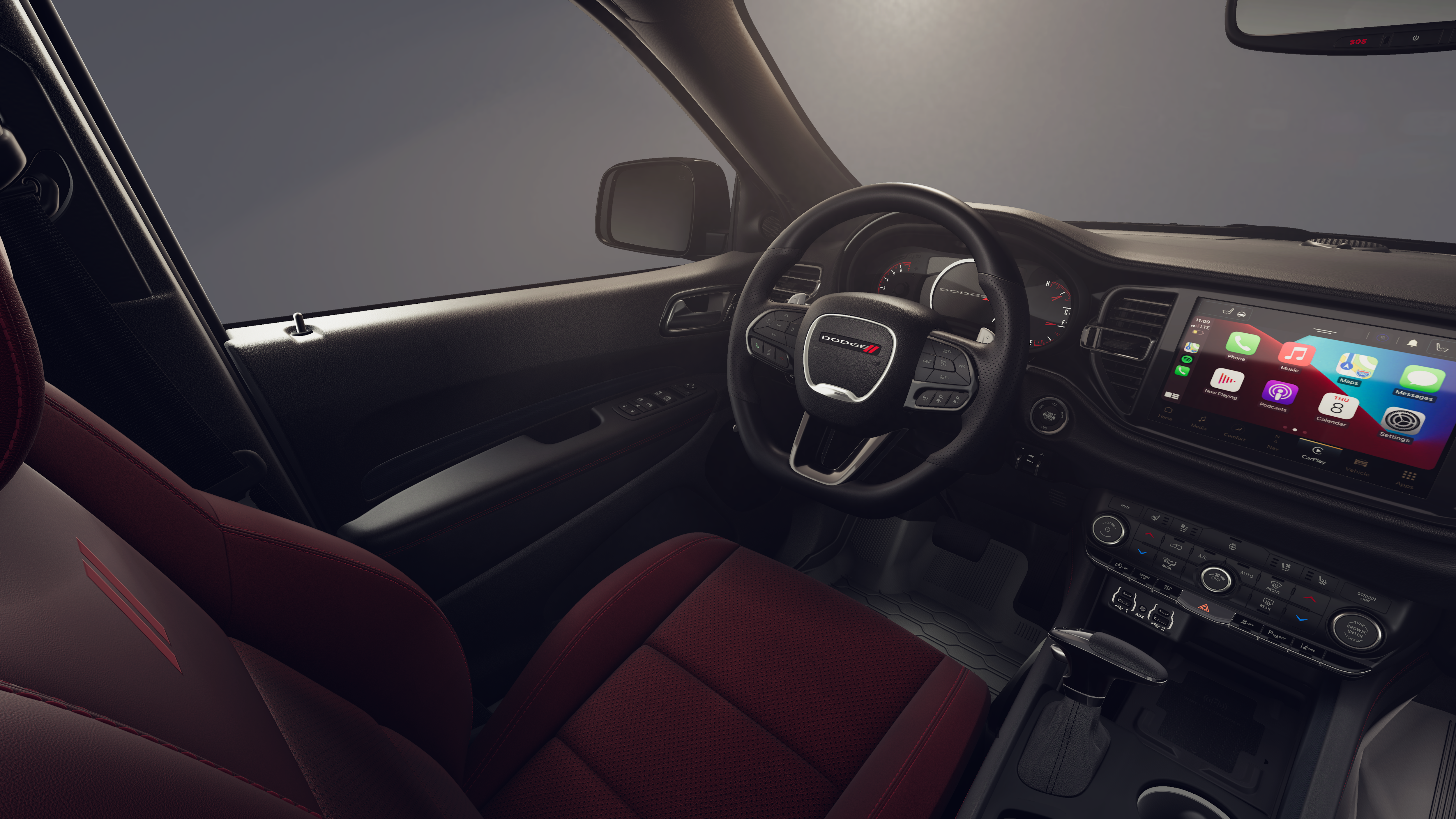 2026 Dodge Durango DURANGO GT PLUS AWD