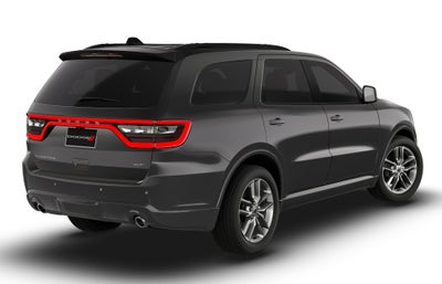 2026 Dodge Durango DURANGO GT PLUS AWD