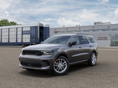 2026 Dodge Durango DURANGO GT PLUS AWD
