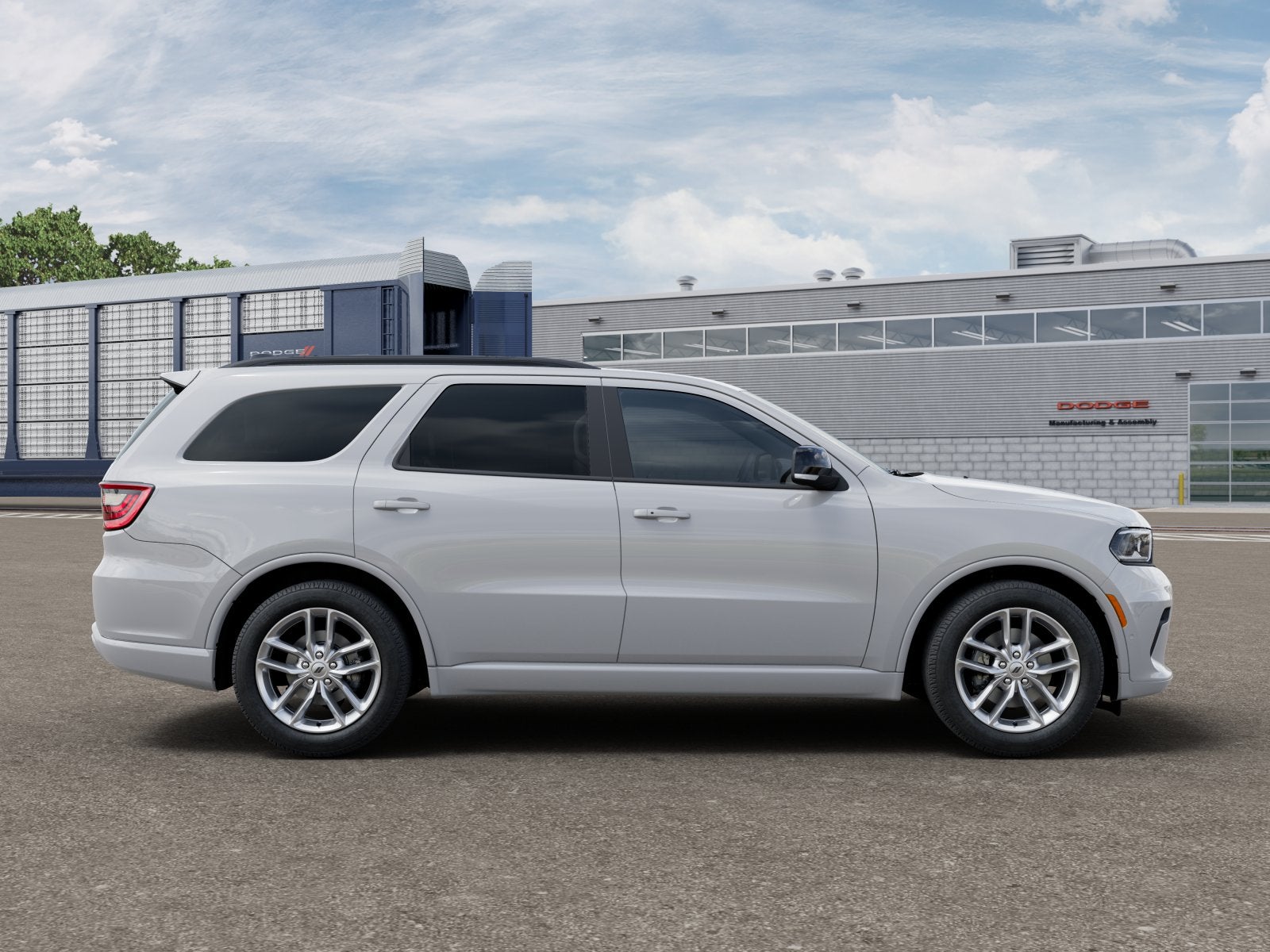2026 Dodge Durango DURANGO GT PLUS AWD