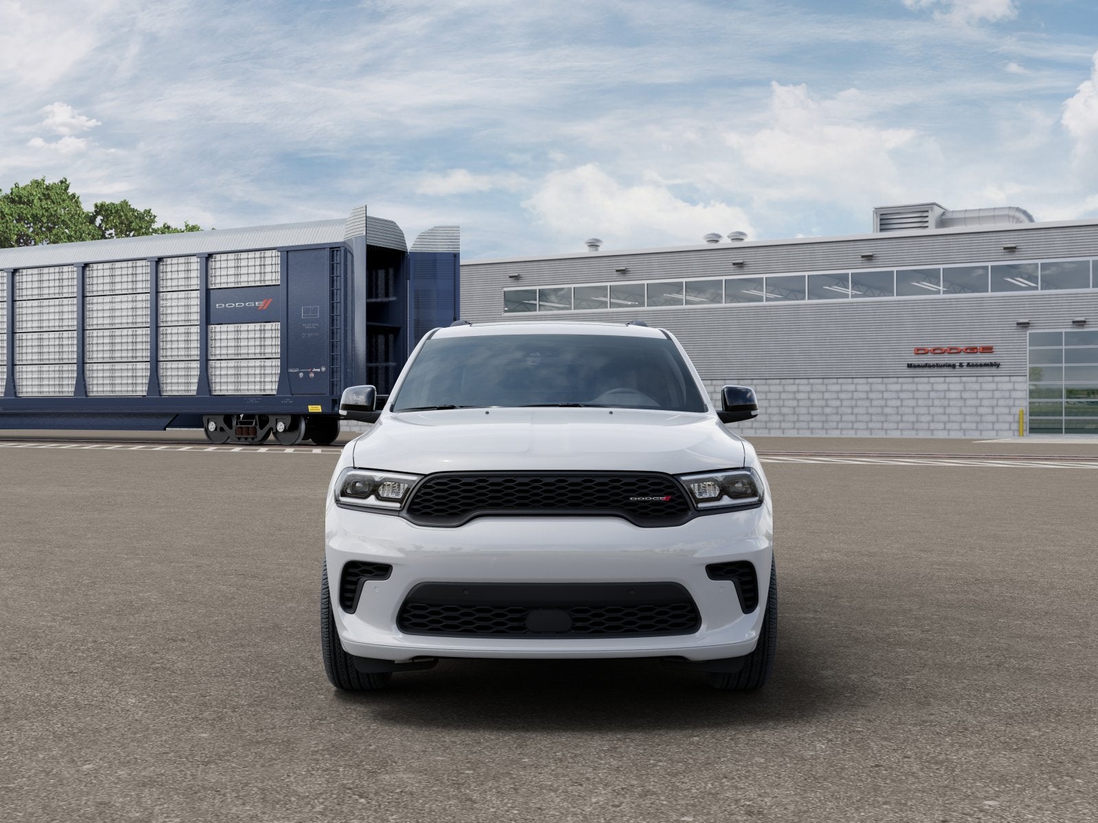 2026 Dodge Durango DURANGO GT PLUS AWD