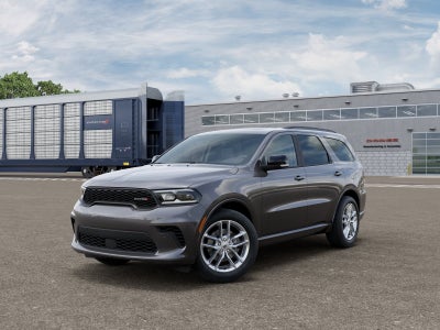 2026 Dodge Durango DURANGO GT PLUS AWD