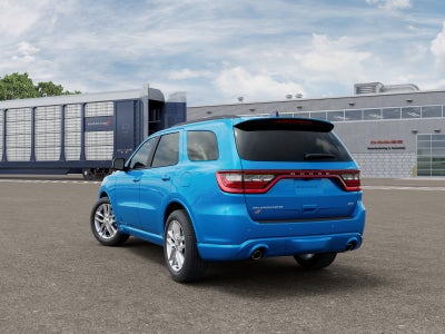 2026 Dodge Durango DURANGO GT PLUS AWD