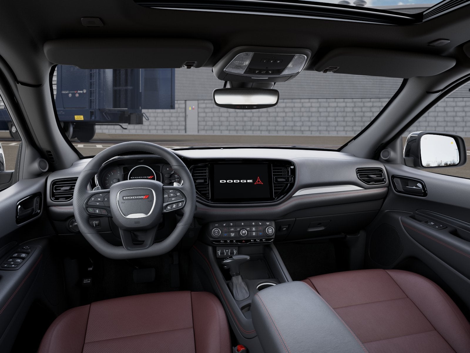 2026 Dodge Durango DURANGO GT PLUS AWD