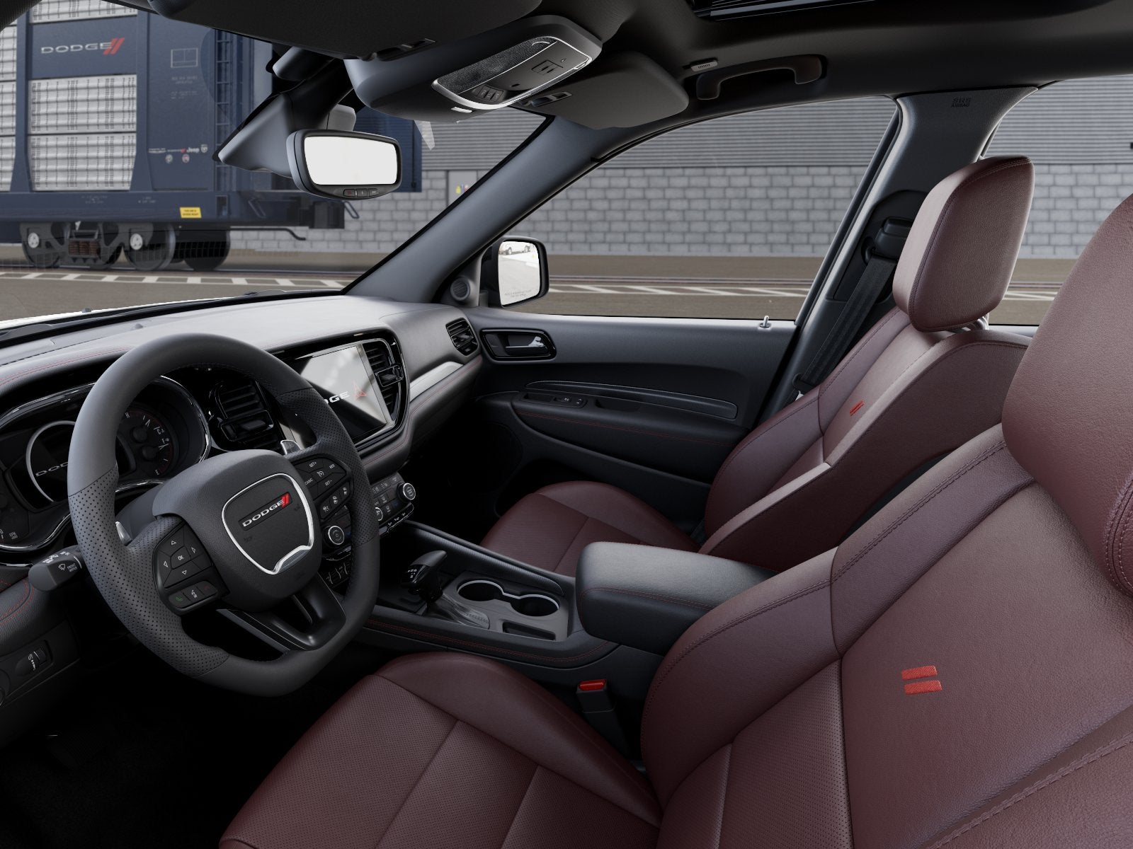 2026 Dodge Durango DURANGO GT PLUS AWD