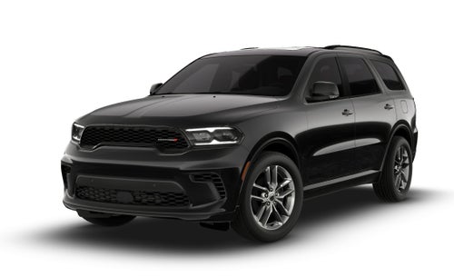 2026 Dodge Durango DURANGO GT PLUS AWD