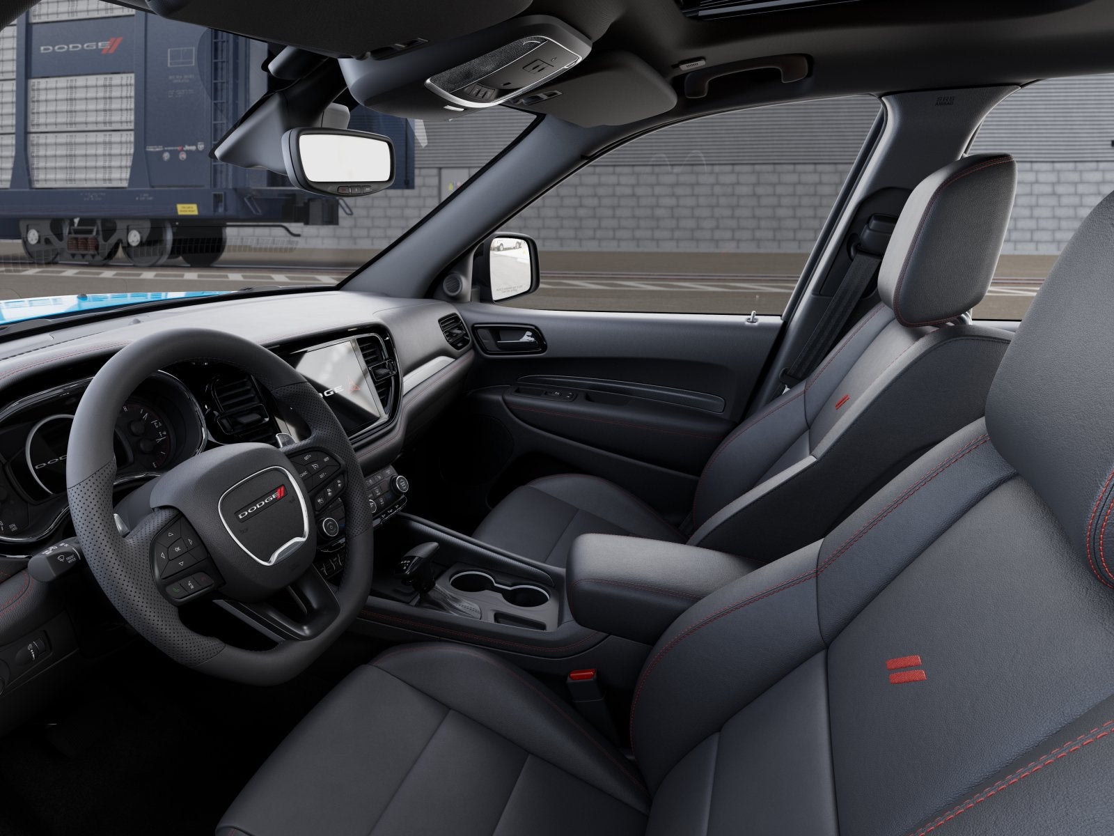 2026 Dodge Durango DURANGO GT PLUS AWD