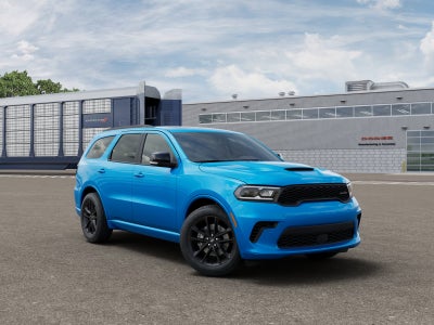 2026 Dodge Durango DURANGO GT PLUS AWD