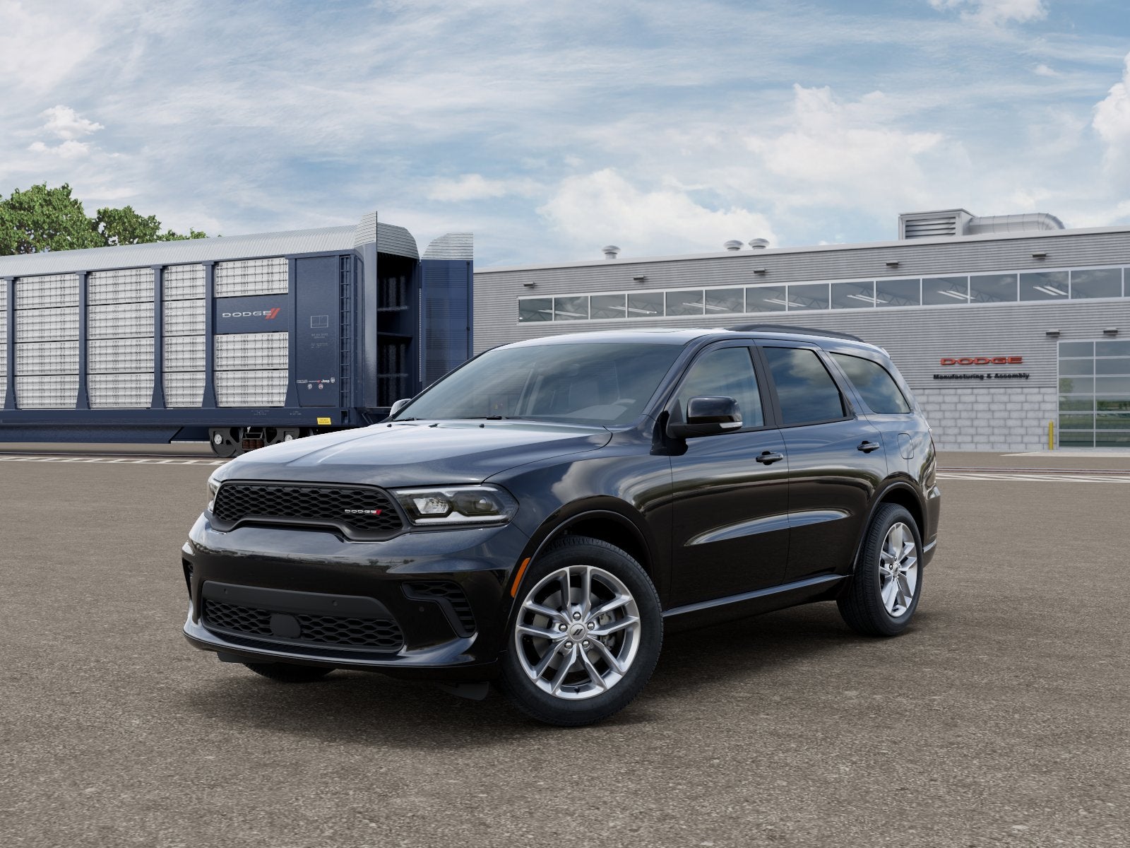 2026 Dodge Durango DURANGO GT PLUS AWD