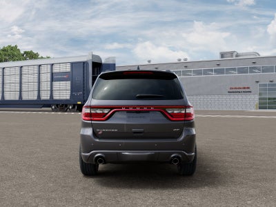 2026 Dodge Durango DURANGO GT PLUS AWD
