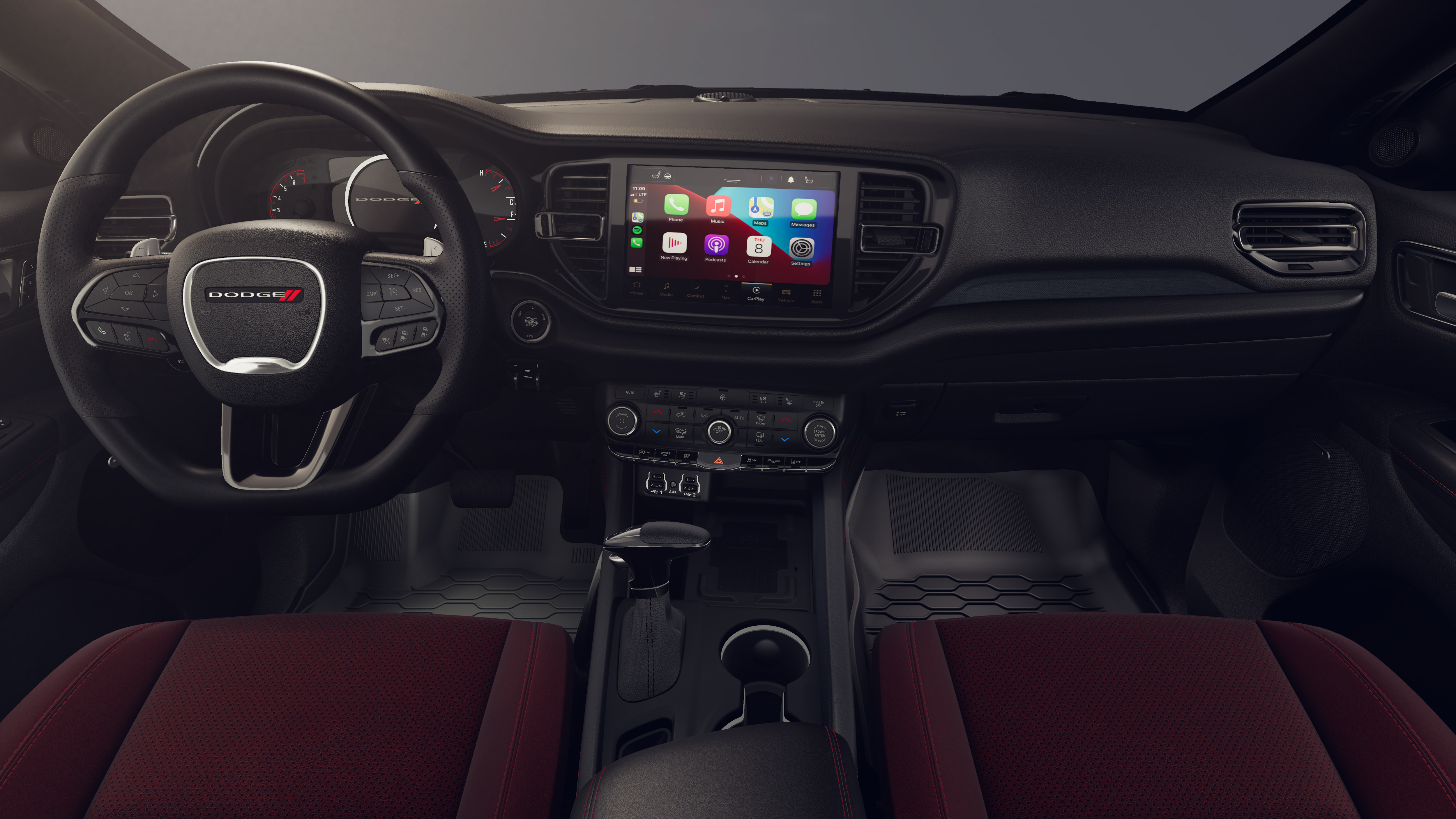 2026 Dodge Durango DURANGO GT PLUS AWD