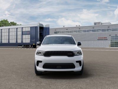 2026 Dodge Durango DURANGO GT PLUS AWD