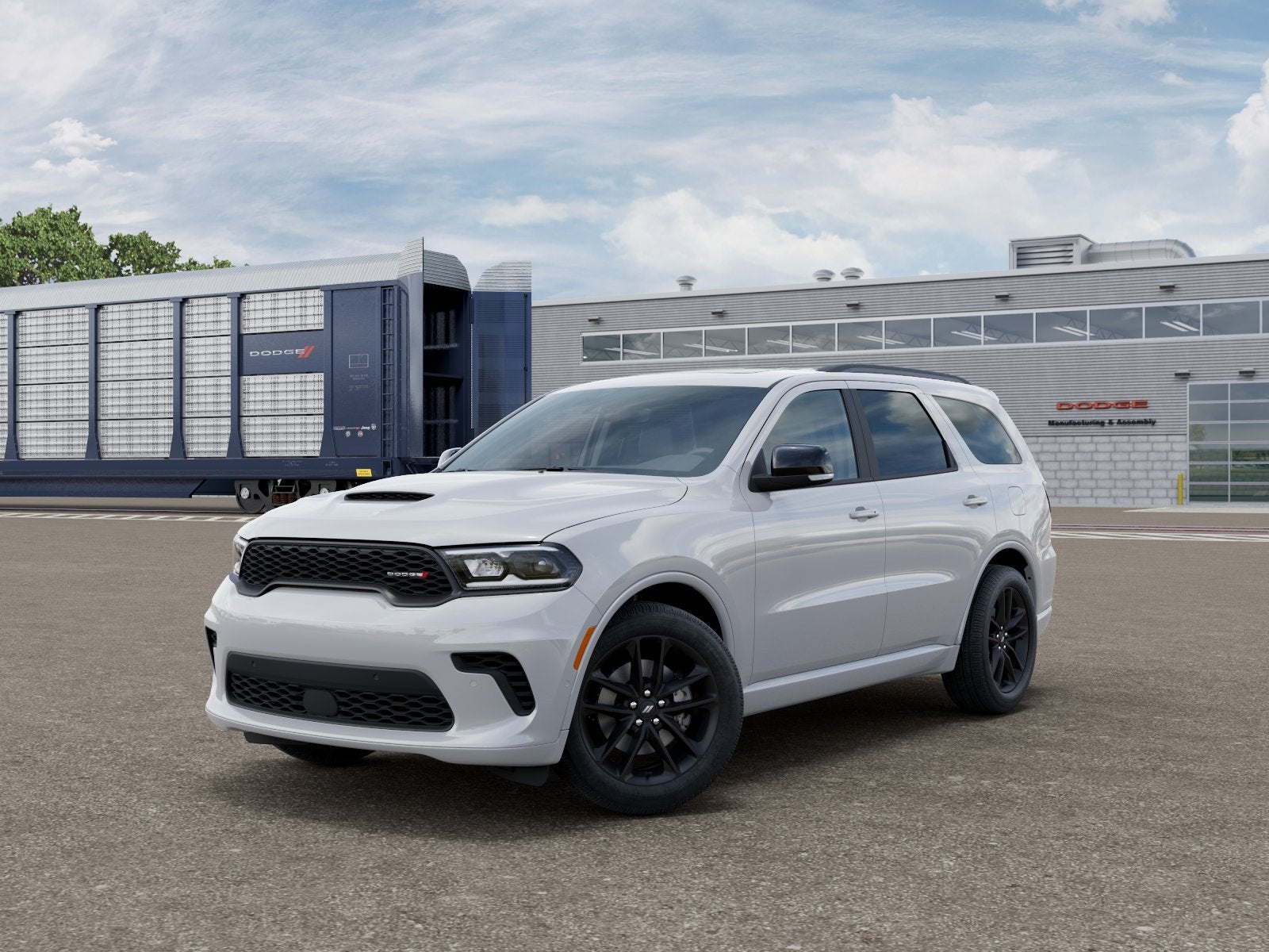 2026 Dodge Durango DURANGO GT PLUS AWD