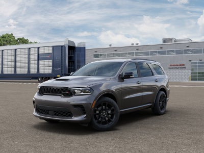 2026 Dodge Durango DURANGO GT PLUS AWD