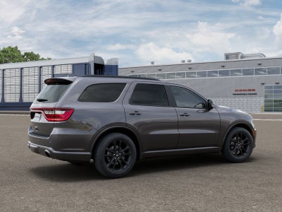 2026 Dodge Durango DURANGO GT PLUS AWD