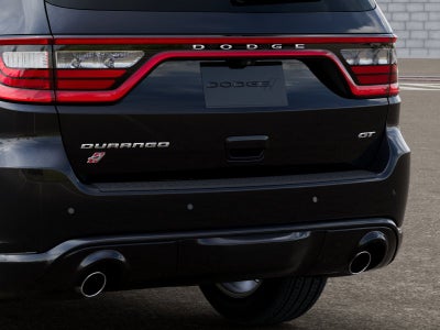 2026 Dodge Durango DURANGO GT PLUS AWD