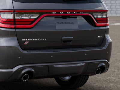 2026 Dodge Durango DURANGO GT PLUS AWD