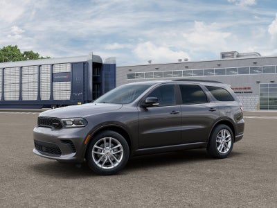 2026 Dodge Durango DURANGO GT PLUS AWD