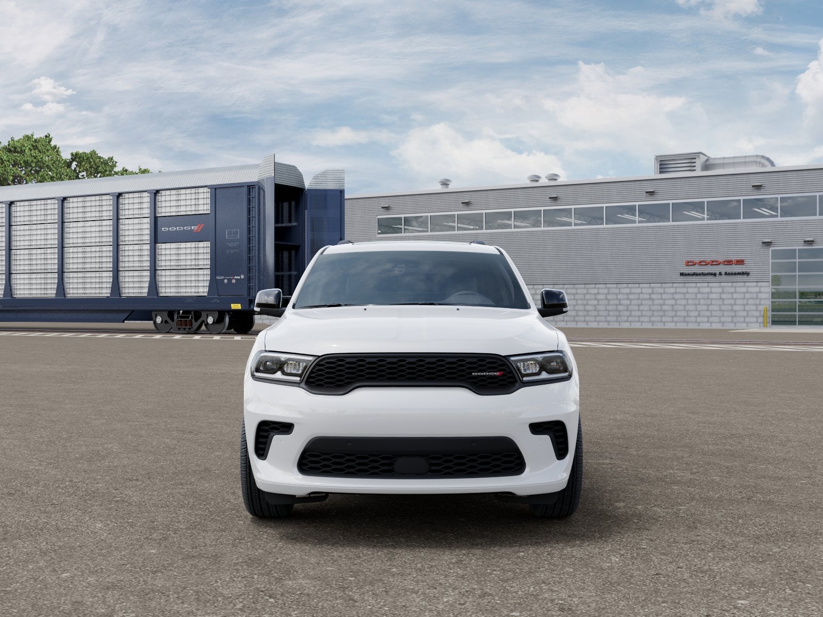 2026 Dodge Durango DURANGO GT PLUS AWD