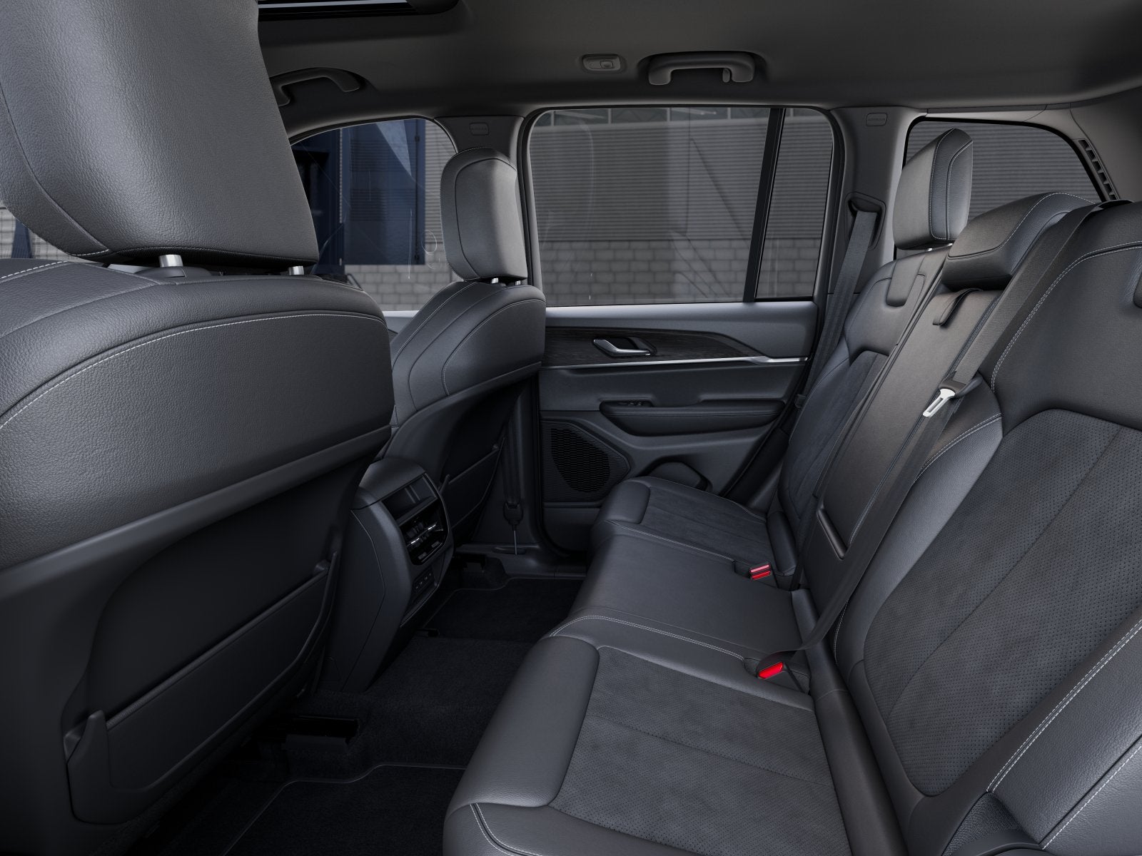 2026 Jeep Grand Cherokee GRAND CHEROKEE LAREDO ALTITUDE 4X4