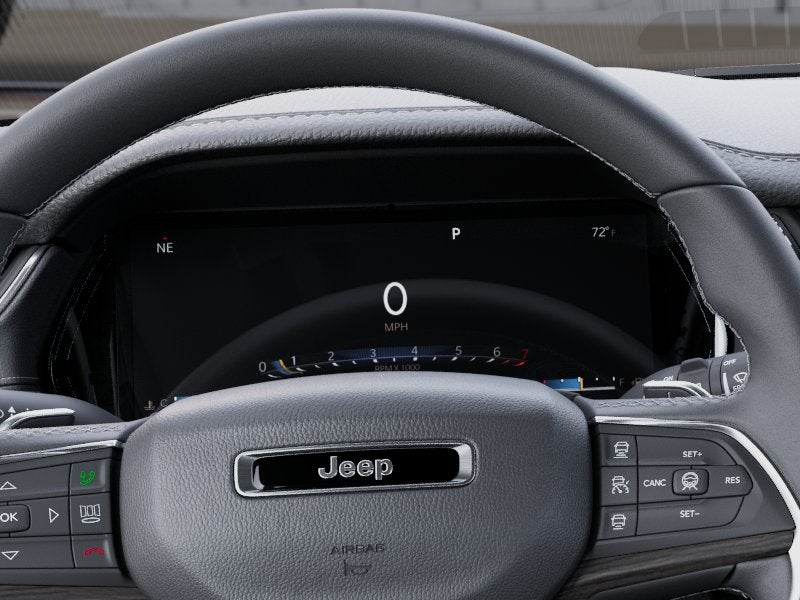 2026 Jeep Grand Cherokee GRAND CHEROKEE LIMITED RESERVE 4X4