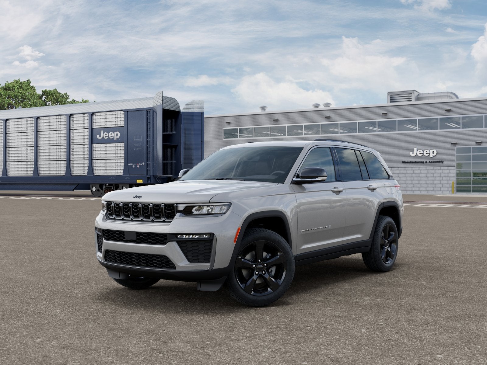 2026 Jeep Grand Cherokee Limited 4x4's photo