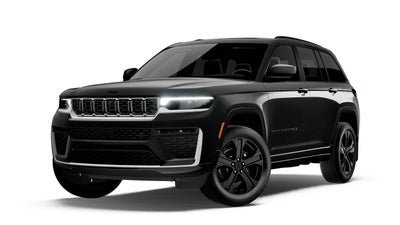 2027 Jeep Grand Cherokee GRAND CHEROKEE LIMITED RESERVE 4X4