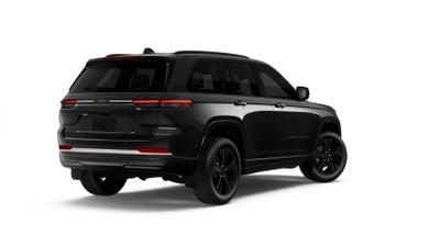 2027 Jeep Grand Cherokee GRAND CHEROKEE LIMITED RESERVE 4X4