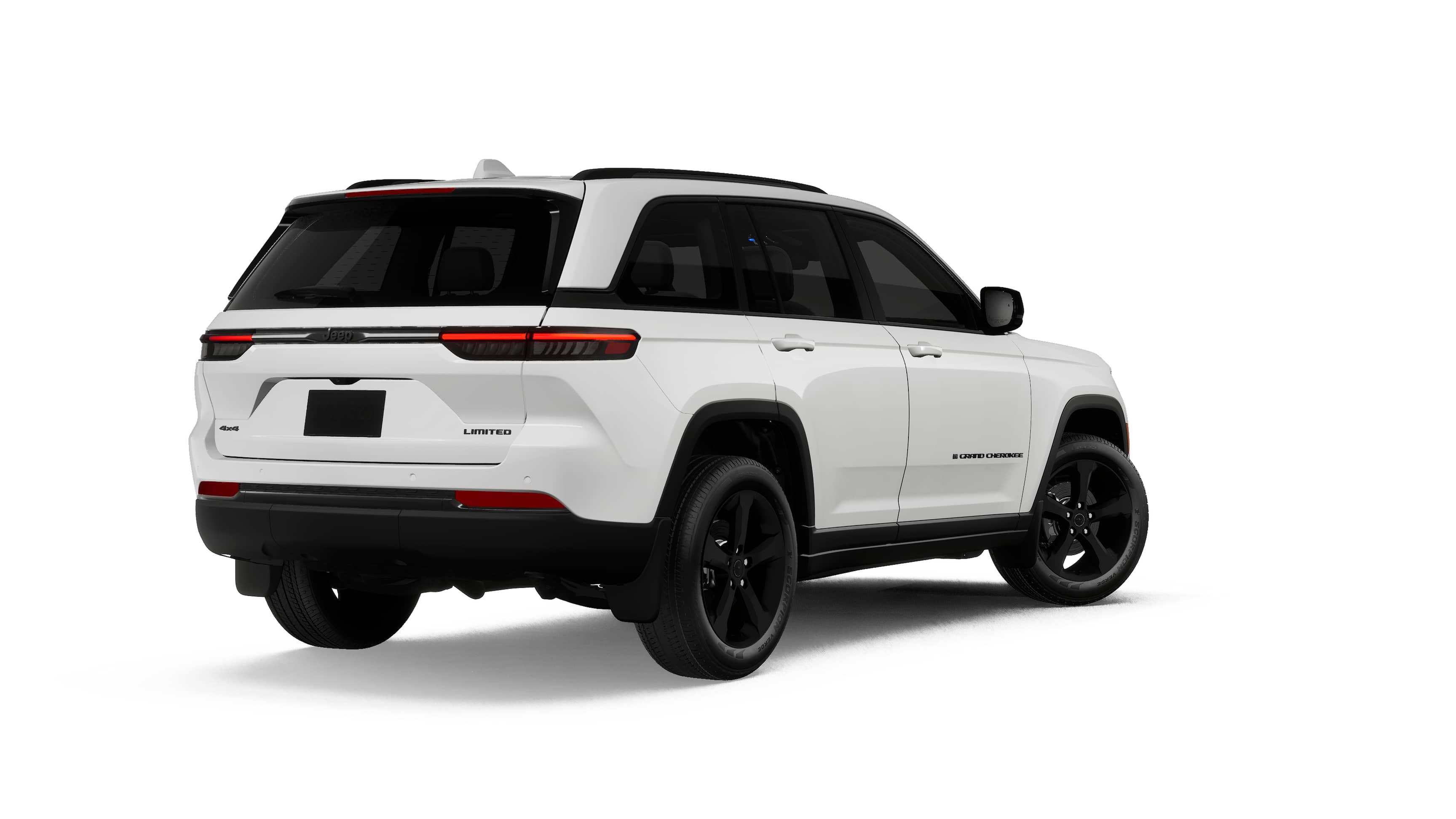 2027 Jeep Grand Cherokee GRAND CHEROKEE LIMITED 4X4