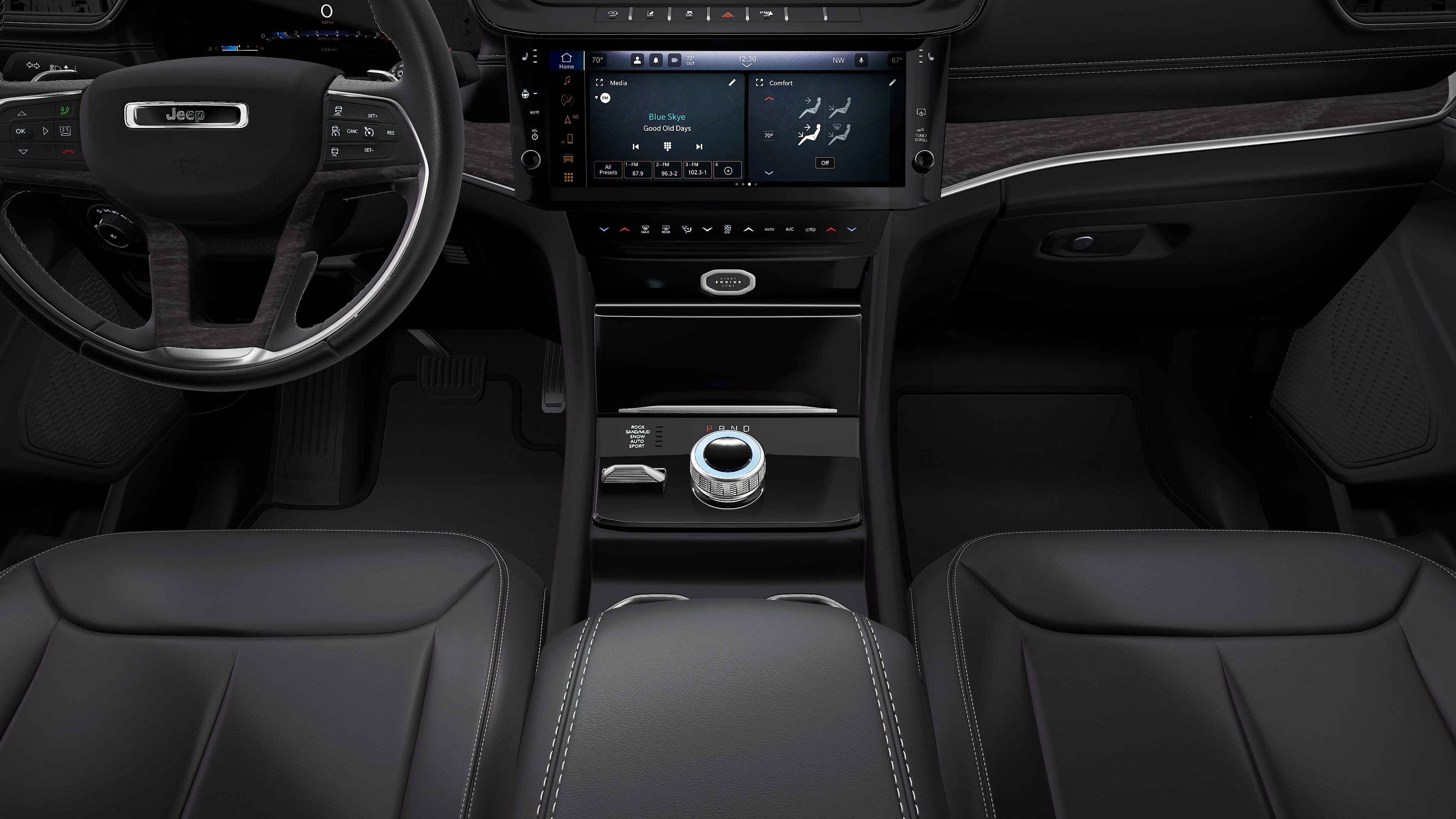 2027 Jeep Grand Cherokee GRAND CHEROKEE LIMITED 4X4