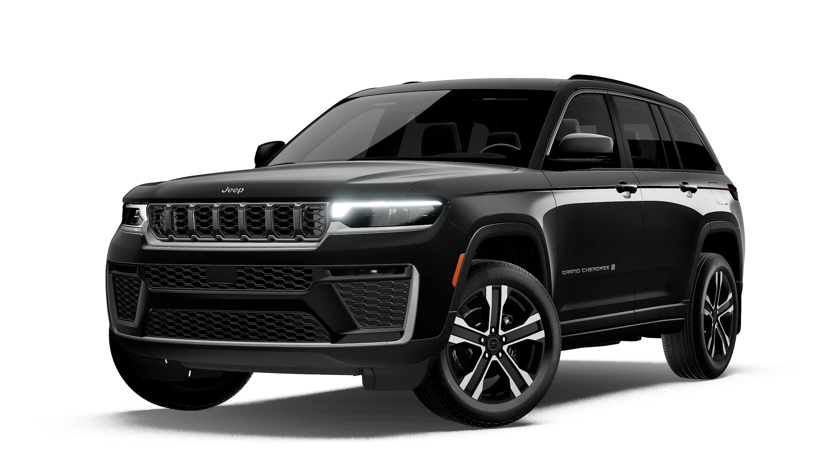 2027 Jeep Grand Cherokee GRAND CHEROKEE LIMITED 4X4
