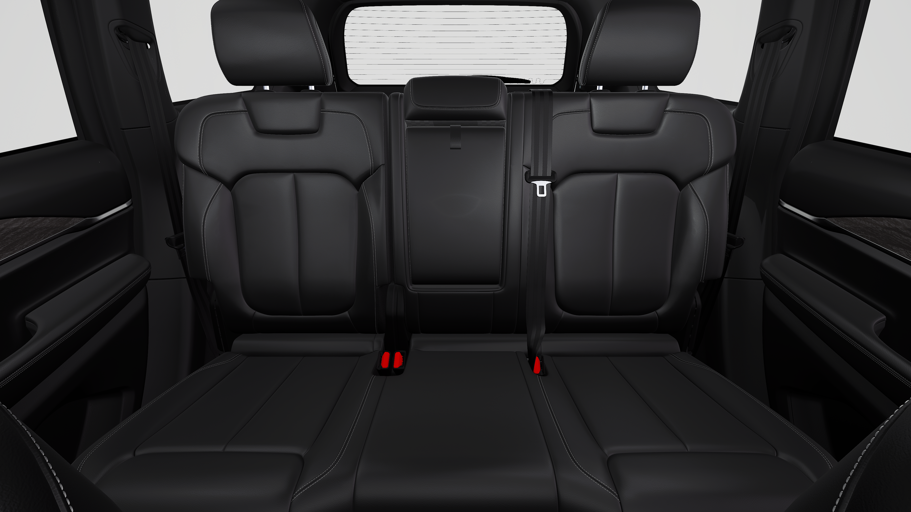 2027 Jeep Grand Cherokee GRAND CHEROKEE LIMITED 4X4