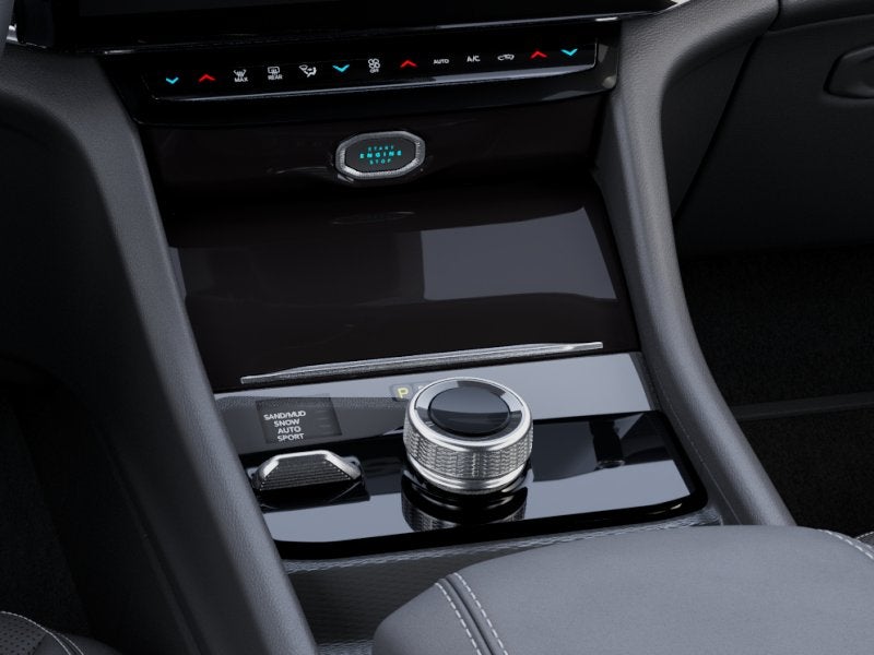 2027 Jeep Grand Cherokee GRAND CHEROKEE LIMITED RESERVE 4X4