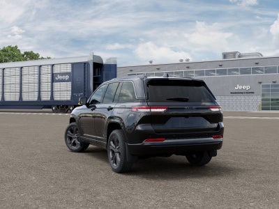 2027 Jeep Grand Cherokee GRAND CHEROKEE LIMITED RESERVE 4X4