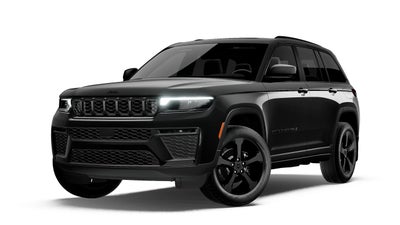 2027 Jeep Grand Cherokee GRAND CHEROKEE LIMITED 4X4