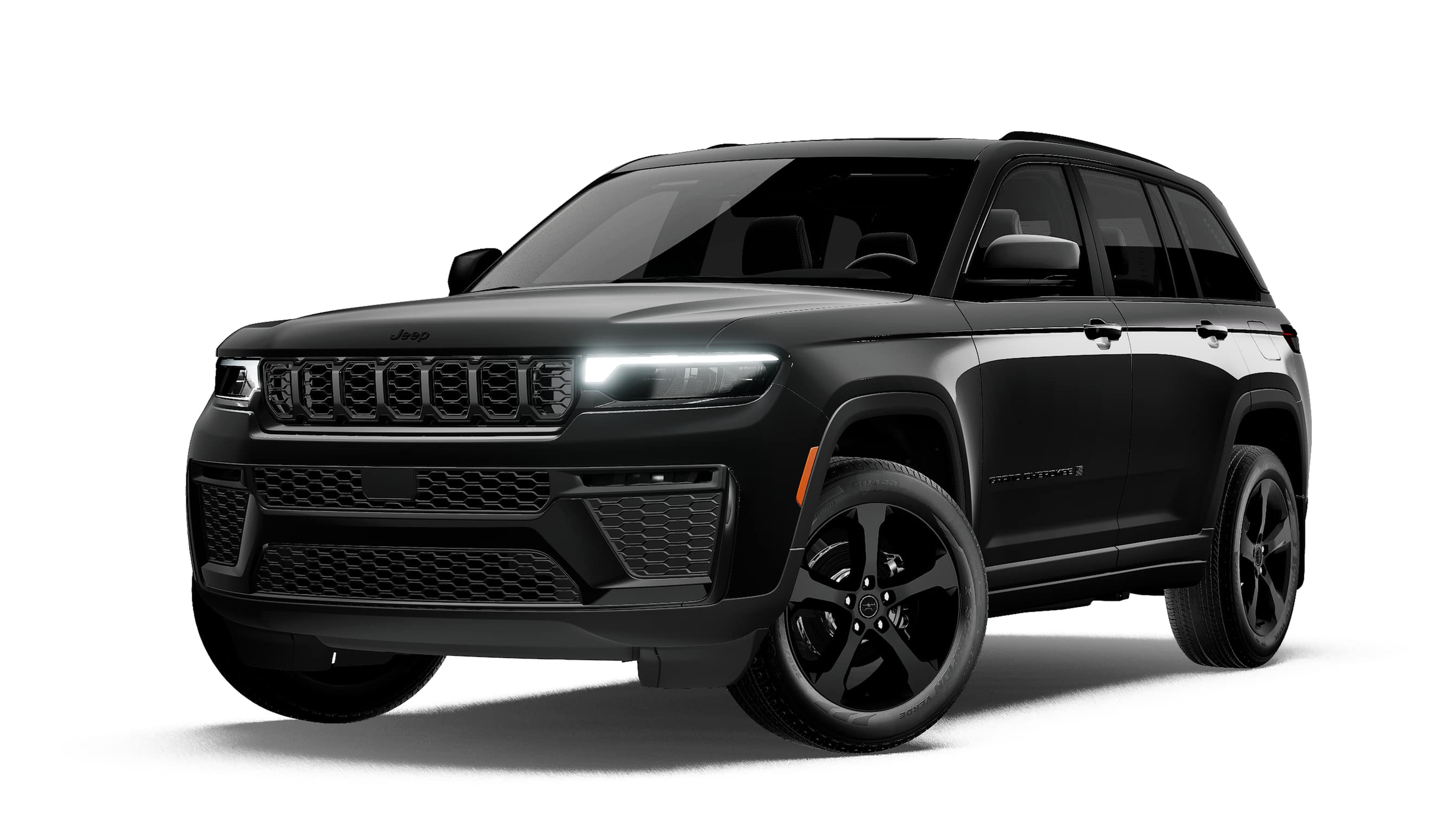 2027 Jeep Grand Cherokee GRAND CHEROKEE LIMITED 4X4