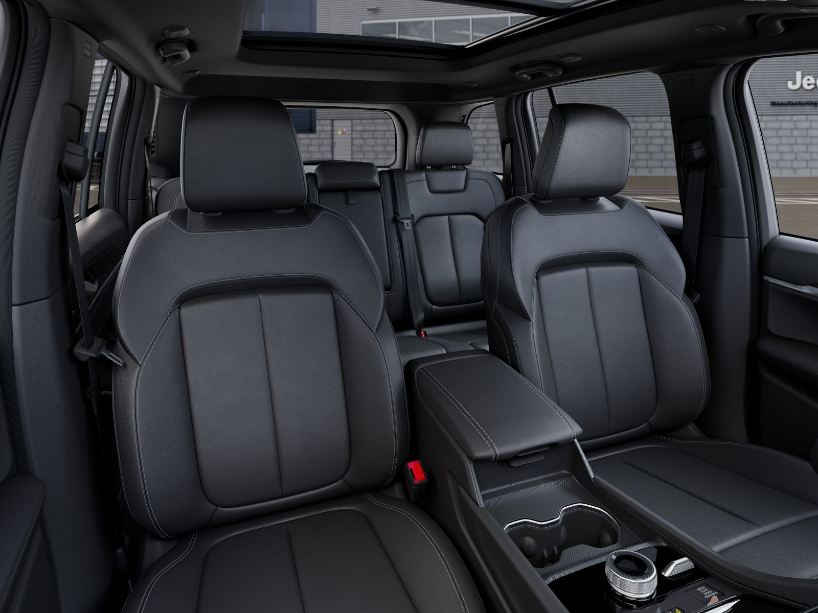 2027 Jeep Grand Cherokee GRAND CHEROKEE LIMITED 4X4