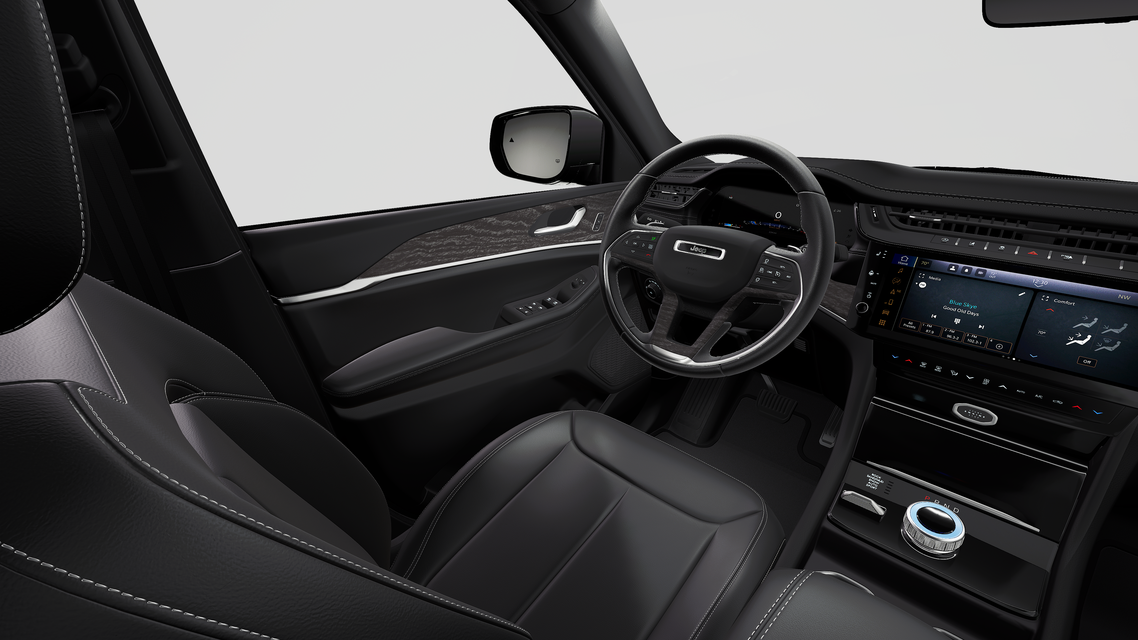 2027 Jeep Grand Cherokee GRAND CHEROKEE LIMITED 4X4
