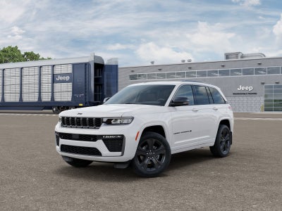 2027 Jeep Grand Cherokee GRAND CHEROKEE LIMITED RESERVE 4X4